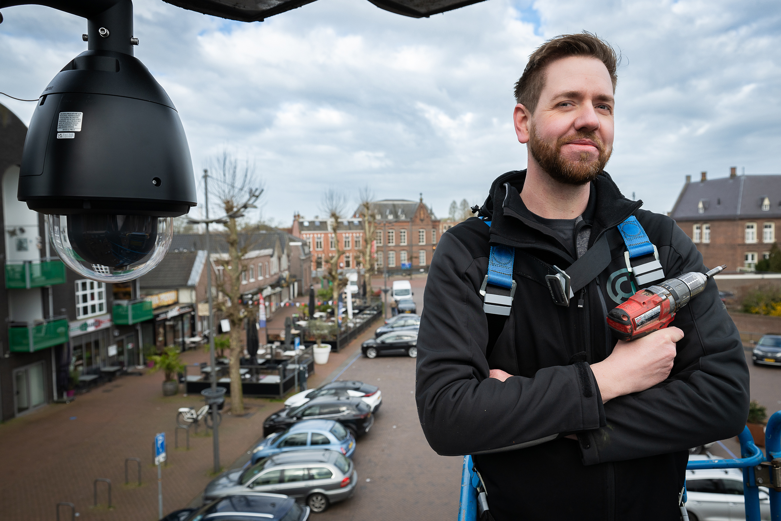 Ruud – zette tijdens zijn stage de stap en groeide door tot technical support engineer